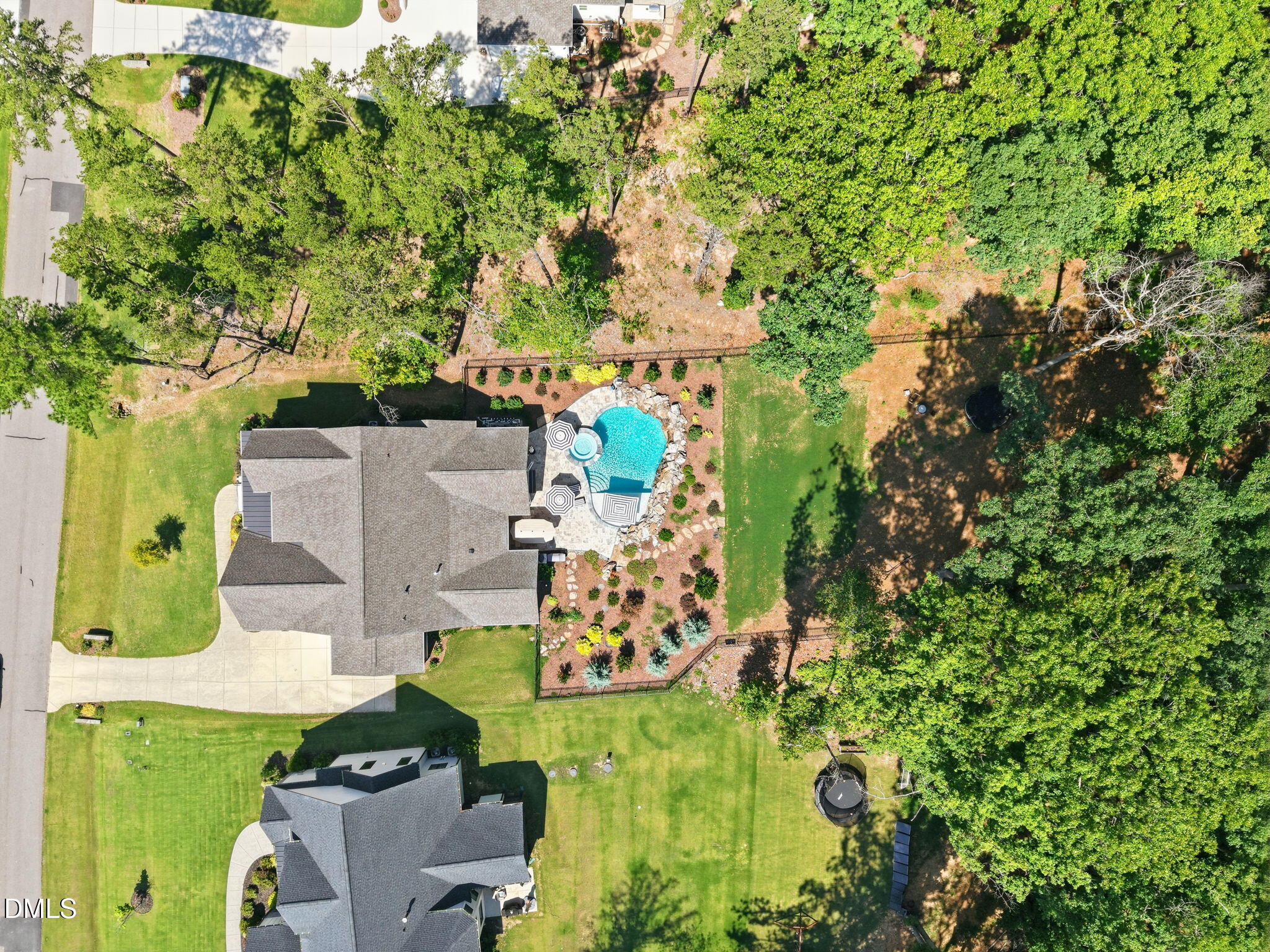 937 Harrison Ridge Road Wake Forest, NC 27587 - Photo 39 of 39 18-web-or-mls-DJI_20260710113101_0597_D