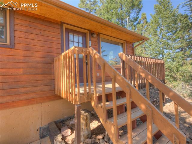 9905 Mountain Road Cascade, CO 80809 - Photo 2 of 8