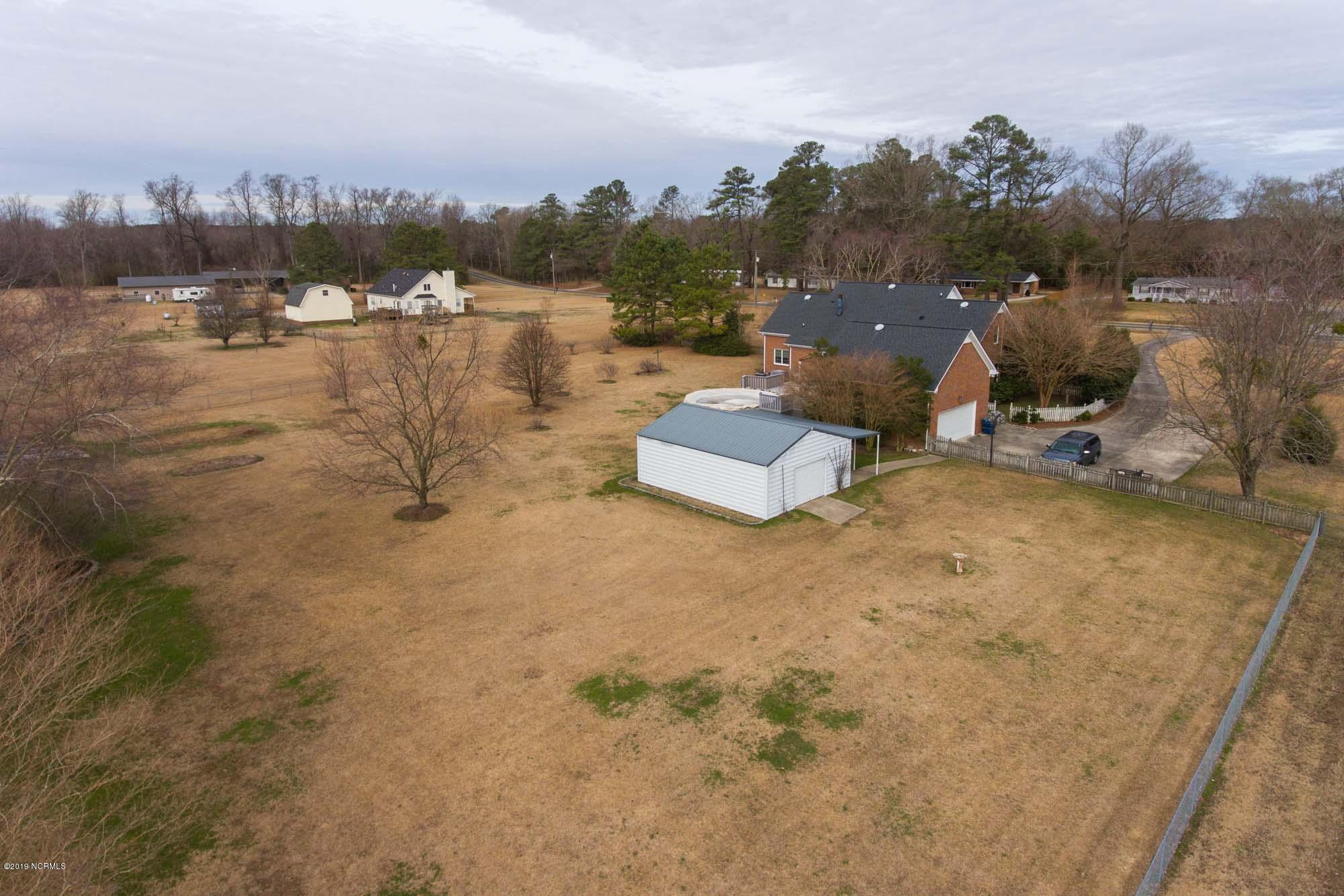 977 Mac Allen Road Winterville, NC 28590 - Photo 6 of 46 977 Mac Allen Rd Drone Photos-14