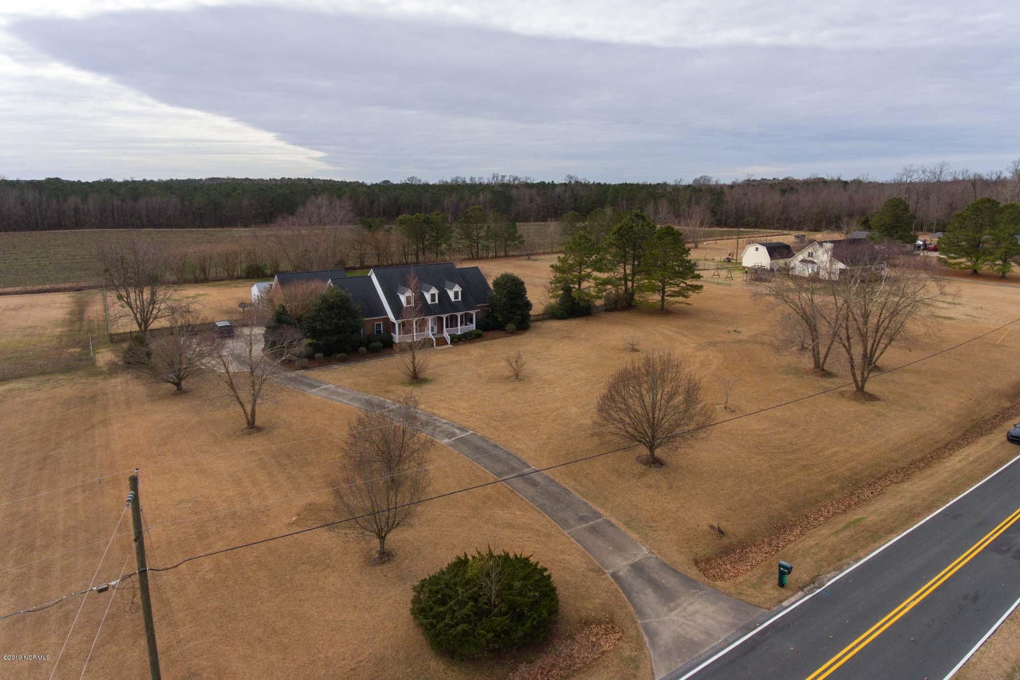977 Mac Allen Road Winterville, NC 28590 - Photo 7 of 46 977 Mac Allen Rd Drone Photos-15