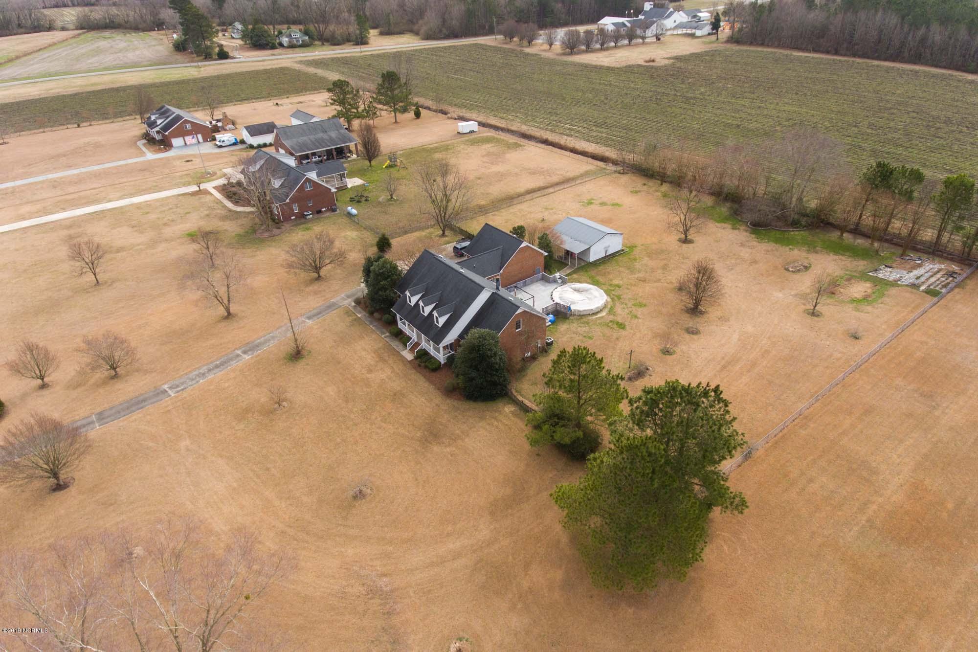 977 Mac Allen Road Winterville, NC 28590 - Photo 8 of 46 977 Mac Allen Rd Drone Photos-17
