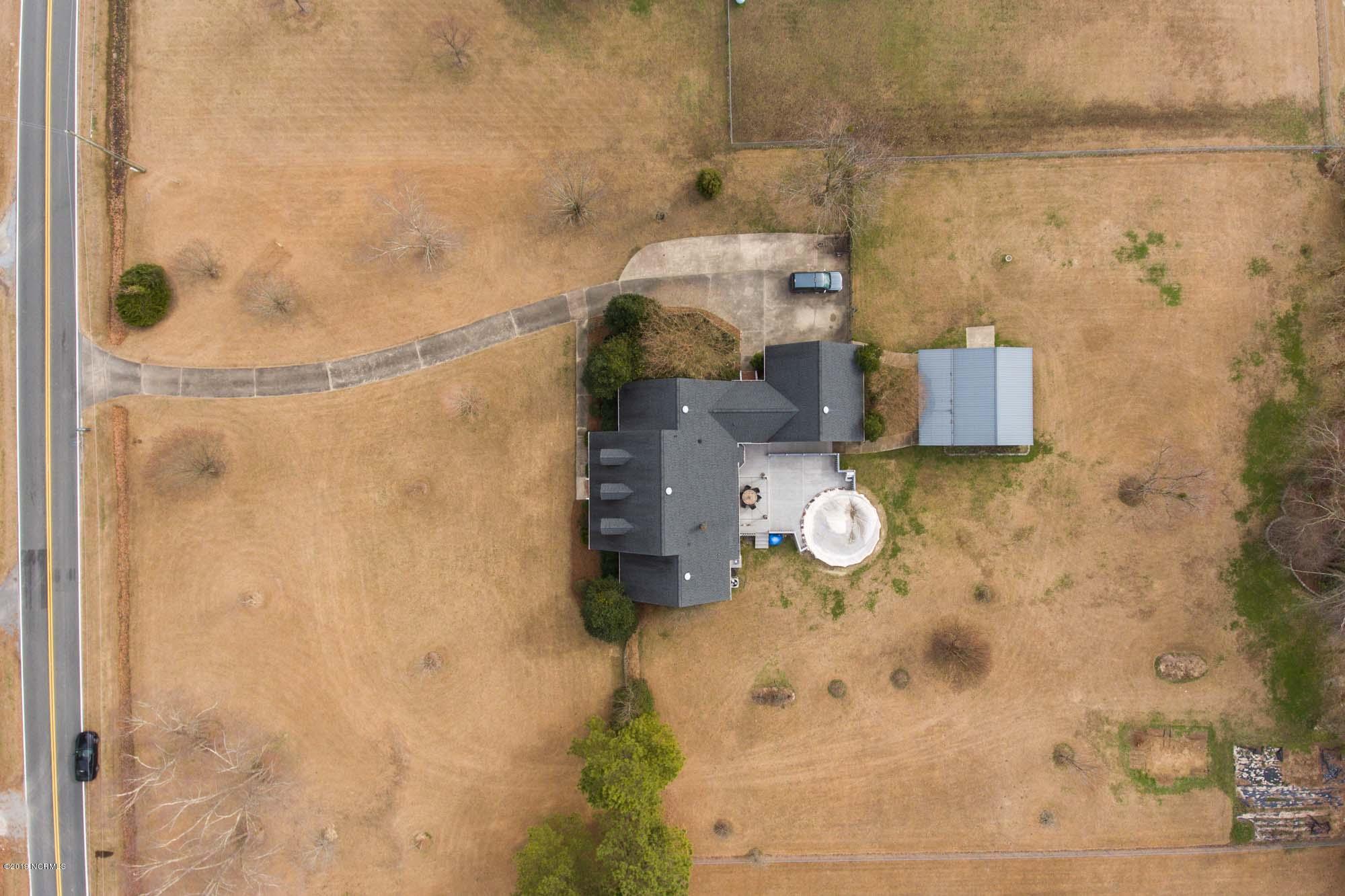 977 Mac Allen Road Winterville, NC 28590 - Photo 9 of 46 977 Mac Allen Rd Drone Photos-19