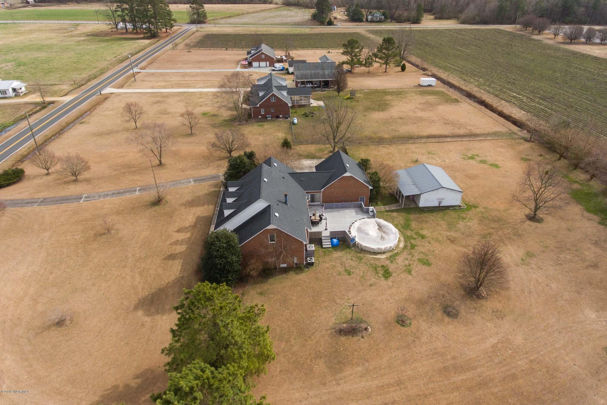 977 Mac Allen Road Winterville, NC 28590 - Photo 10 of 46 977 Mac Allen Rd Drone Photos-20