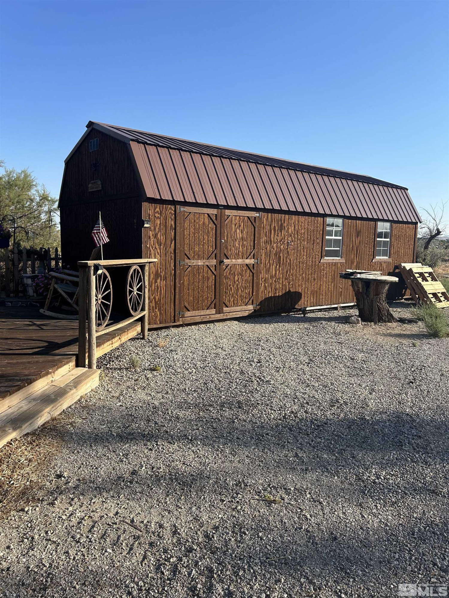 13200 Carson Highway Fallon, NV 89406 - Photo 15 of 35 a view of a backyard