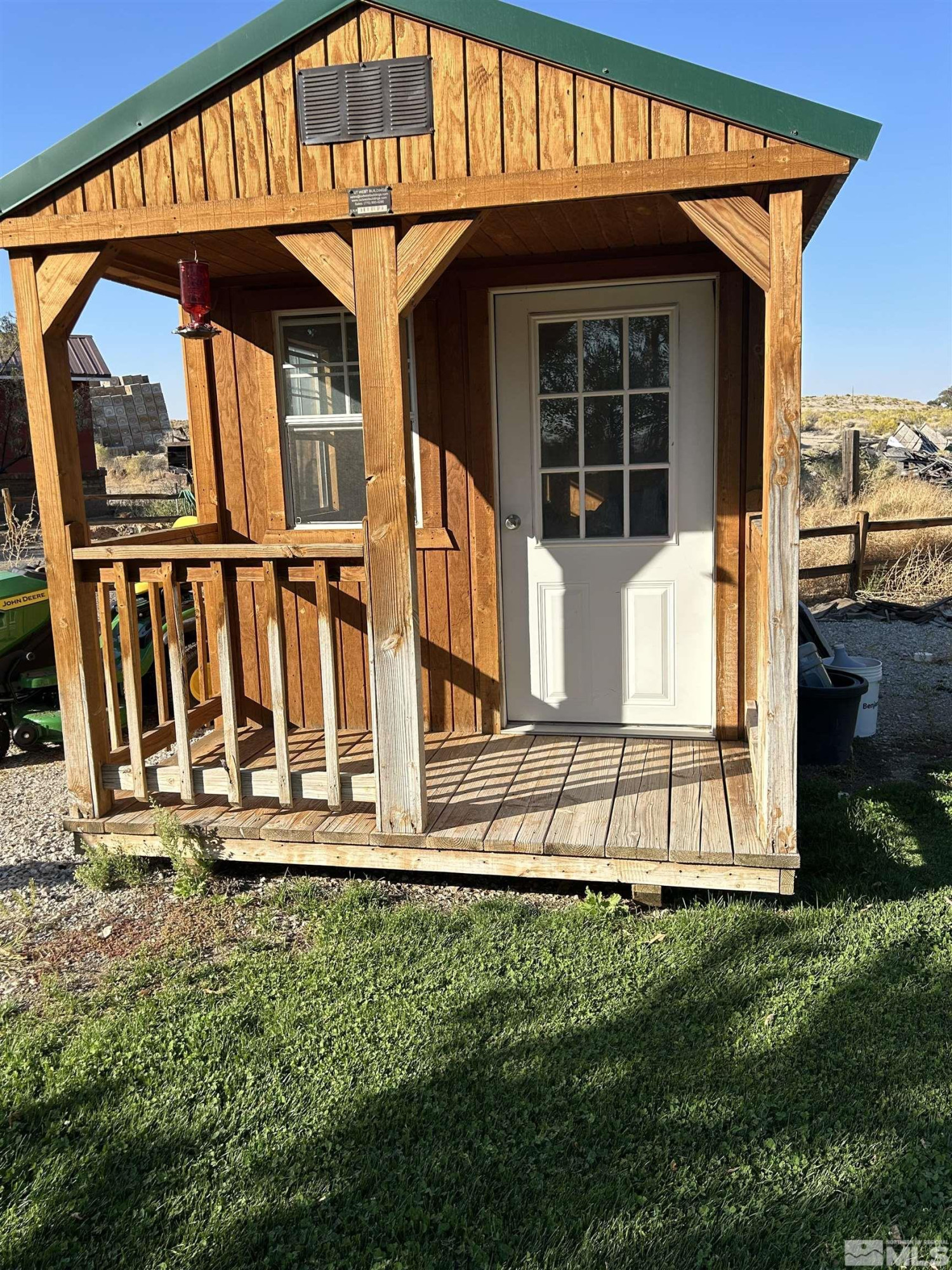 13200 Carson Highway Fallon, NV 89406 - Photo 18 of 35 a view of a house with a small yard