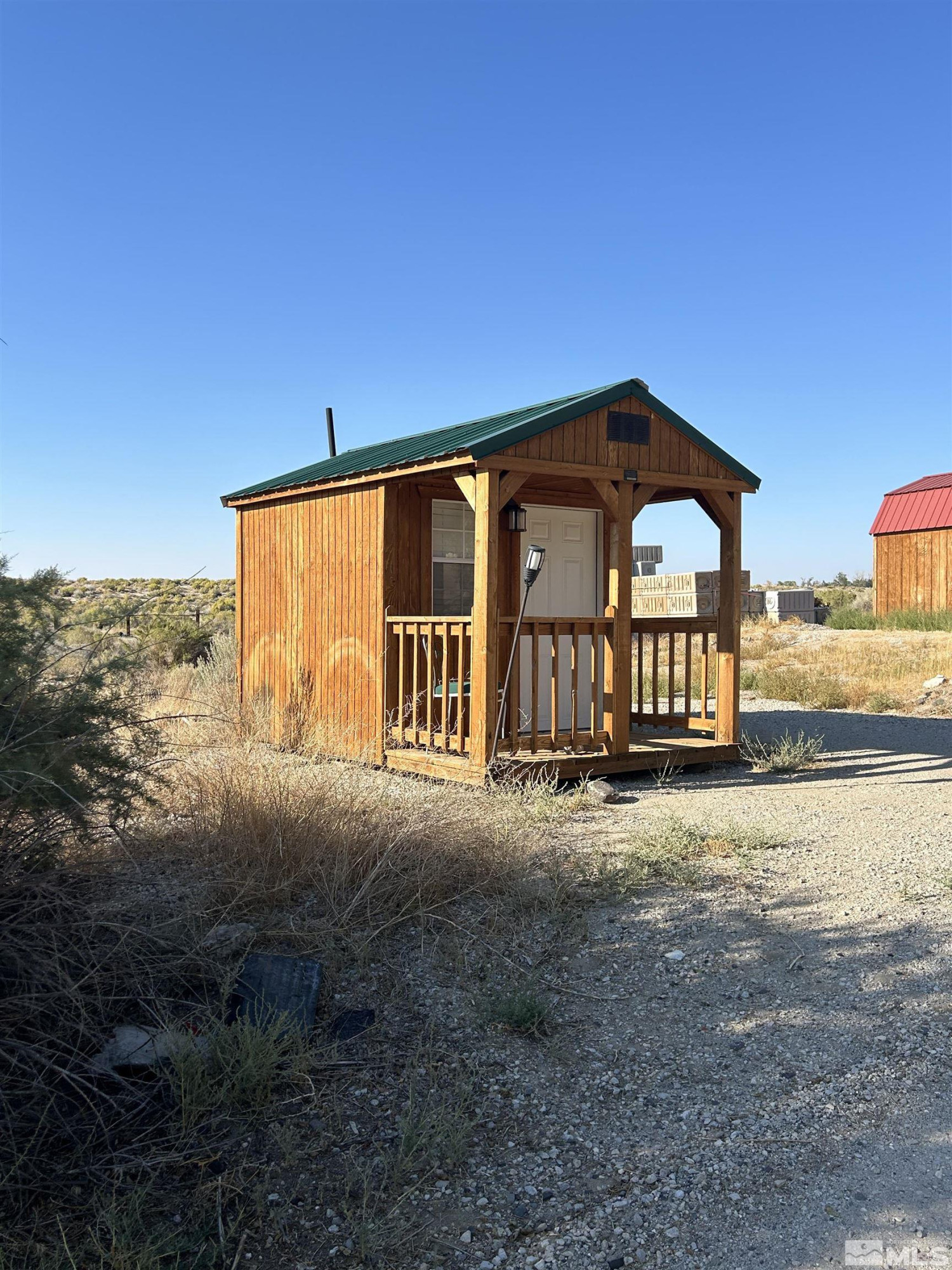 13200 Carson Highway Fallon, NV 89406 - Photo 22 of 35 a view of front of house with a yard
