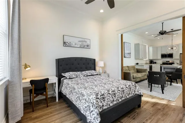 $2,200 | 1818 Esplanade Avenue, Unit 1B, New Orleans, LA 70116