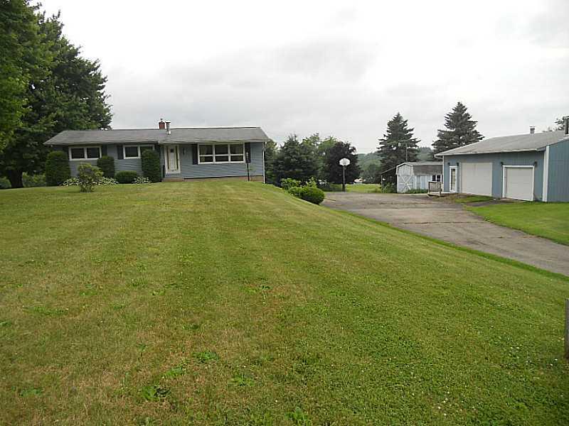 78 East Franklin Road Mercer, PA 16137 - Photo 2 of 19 Exterior Front.