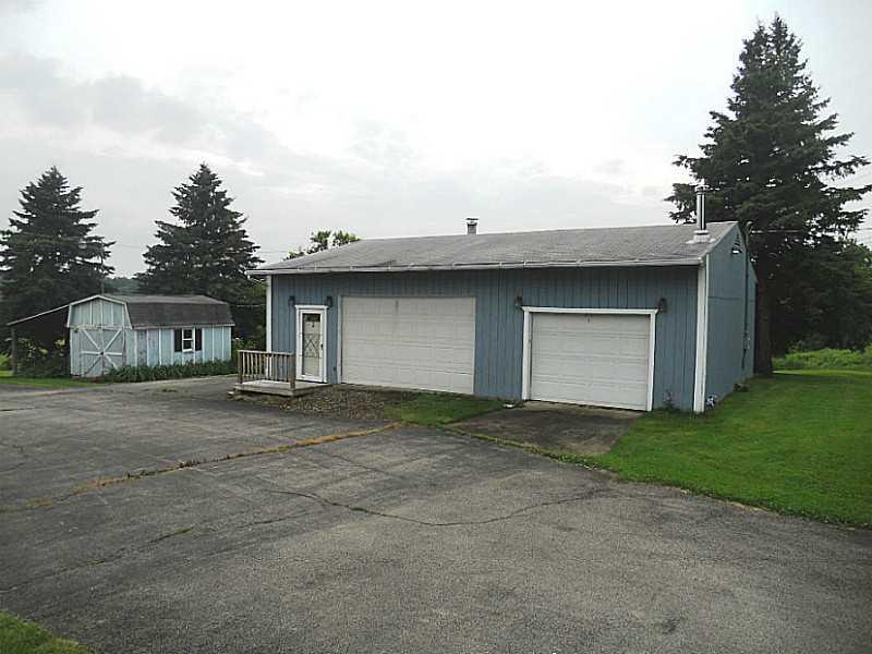 78 East Franklin Road Mercer, PA 16137 - Photo 15 of 19 Other. Detached Garage and Outbuildings