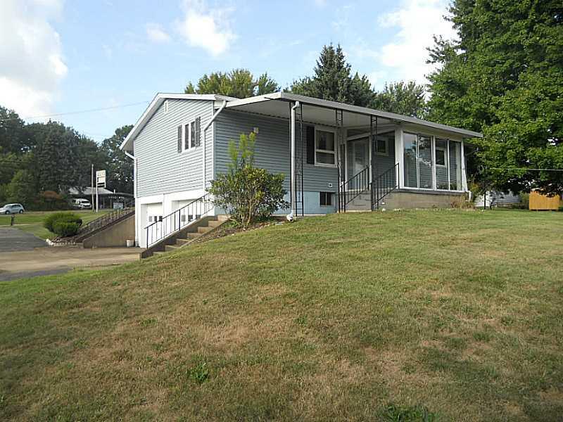 78 East Franklin Road Mercer, PA 16137 - Photo 17 of 19 Exterior Back.