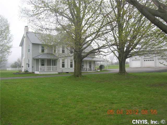 12880 Bibbins Road Rodman, NY 13682 - Photo 1 of 1 Exterior Front