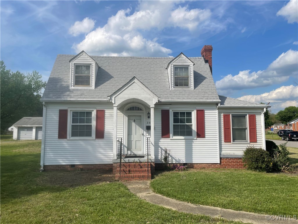 262 East Williamsburg Road Sandston, VA 23150 - Photo 1 of 20 Gallery Image 1