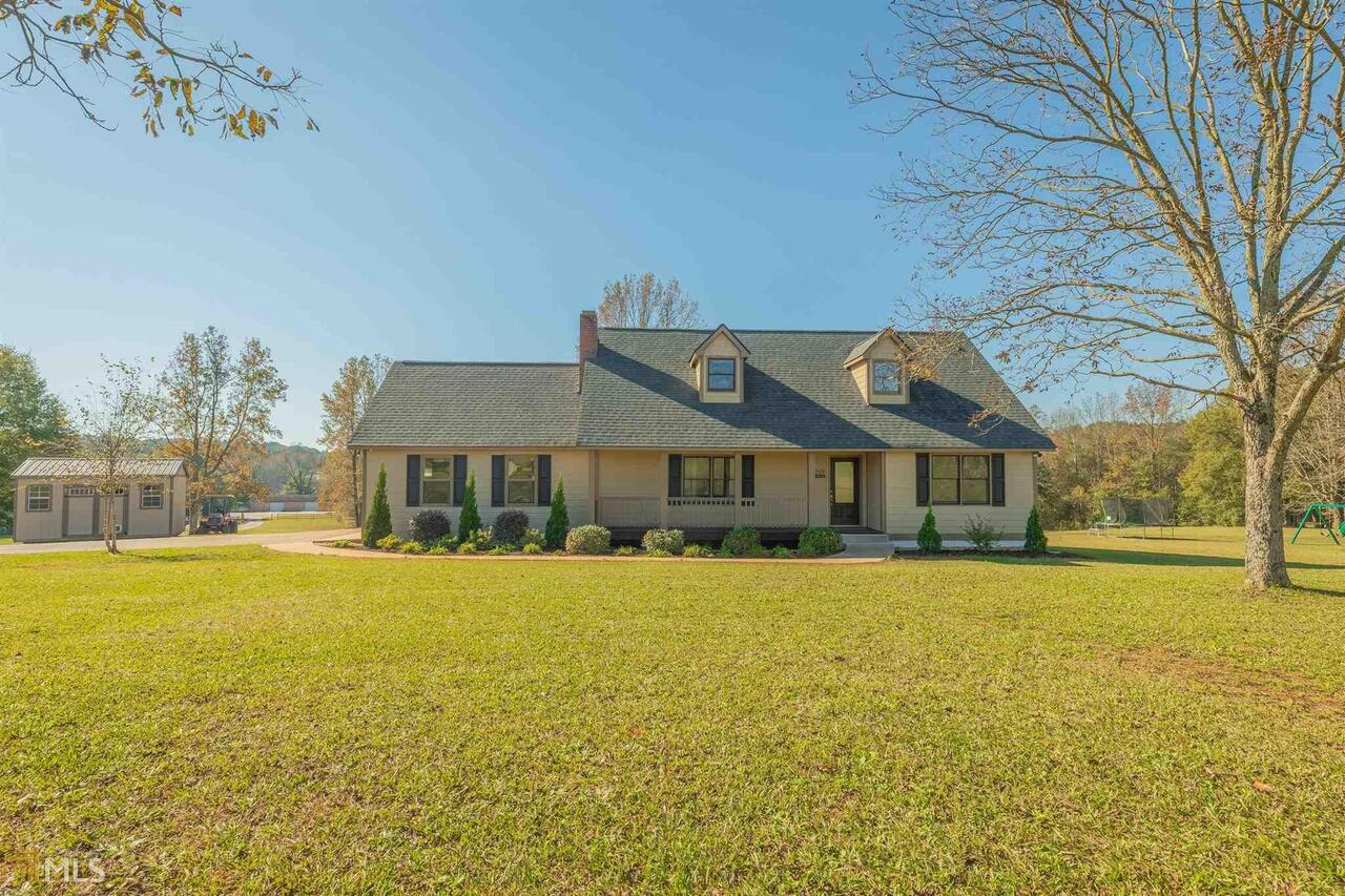 202 Grizzle Road Canon, GA 30520 - Photo 1 of 1