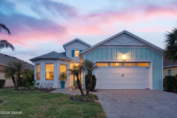 $3,875 | 504 Coral Reef Way, Daytona Beach, FL 32124