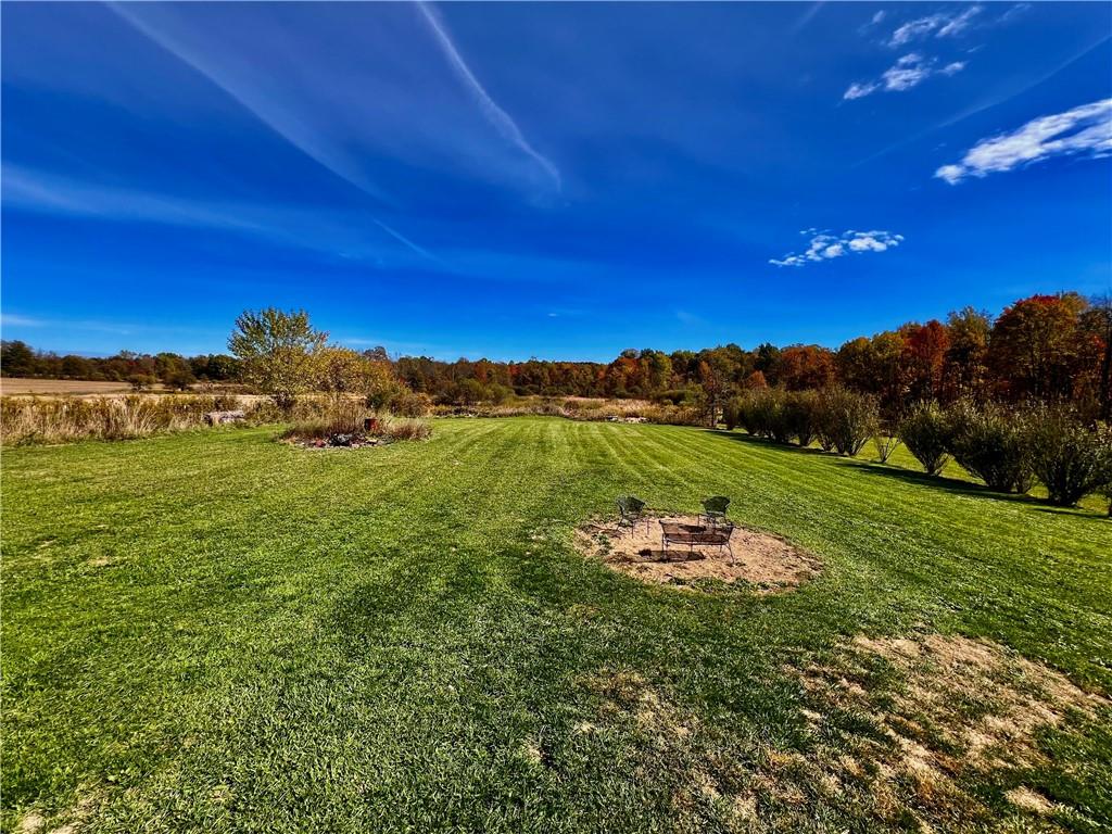 151 Crum Road Bessemer, PA 16112 - Photo 2 of 16 a garden view with a lake view