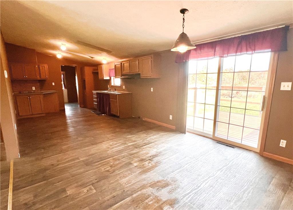 151 Crum Road Bessemer, PA 16112 - Photo 4 of 16 a view of a kitchen with a sink and a window