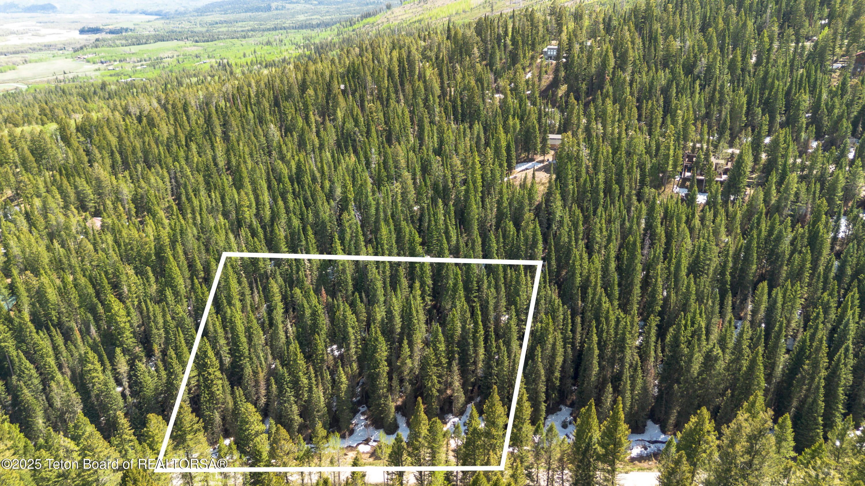 6600 Paintbrush Trail Wilson, WY 83014 - Photo 11 of 23 6600PaintbrushDrone_JGPhoto-1 copy