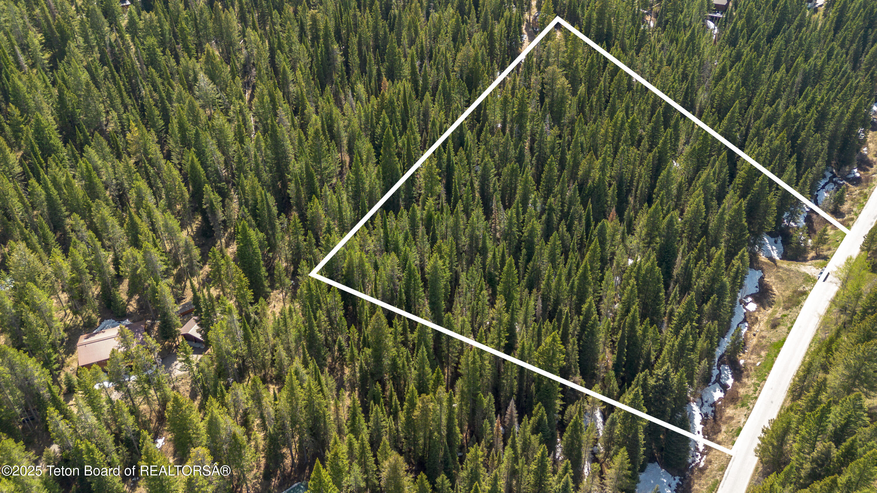 6600 Paintbrush Trail Wilson, WY 83014 - Photo 13 of 23 6600PaintbrushDrone_JGPhoto-7 copy