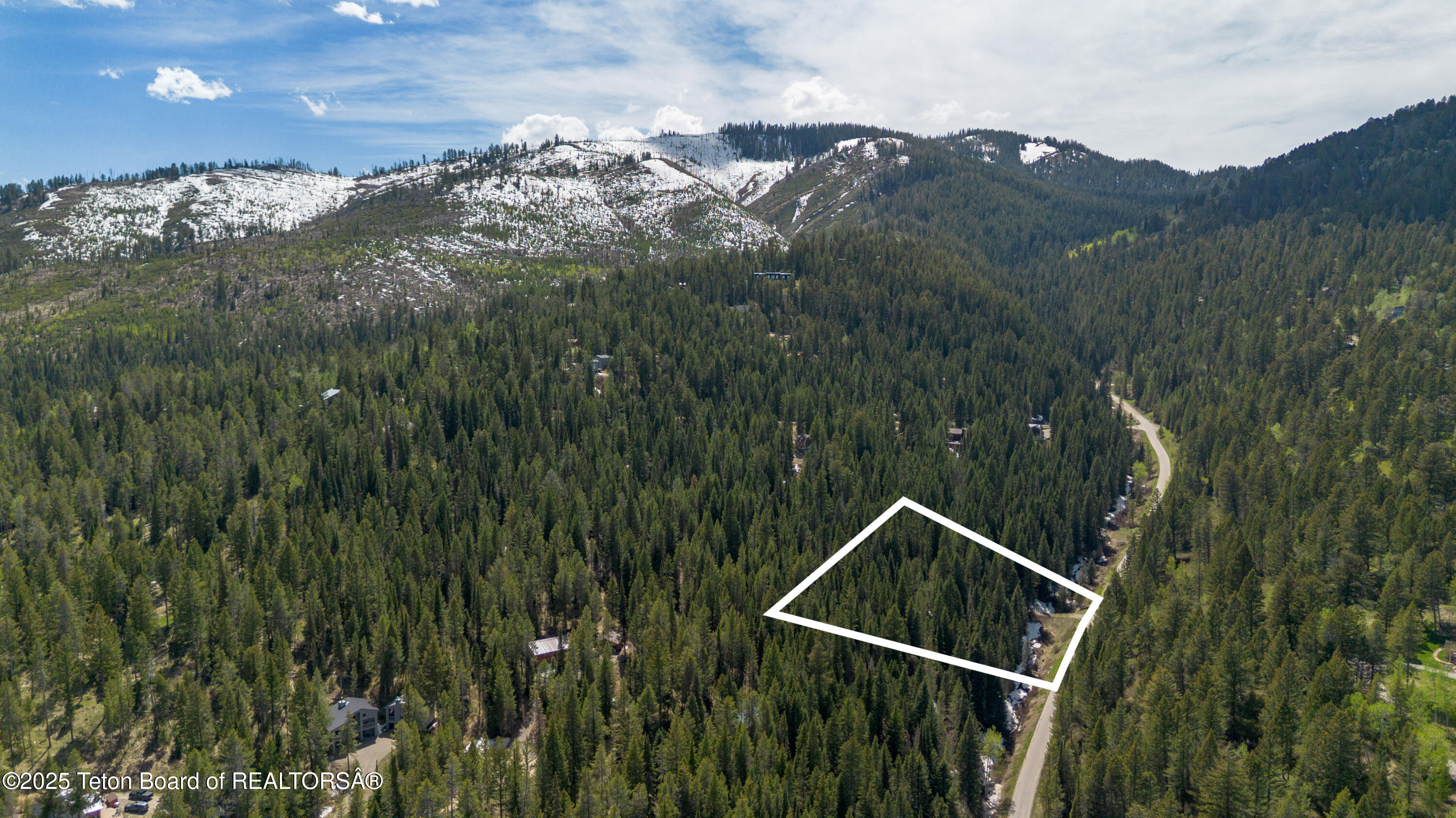 6600 Paintbrush Trail Wilson, WY 83014 - Photo 14 of 23 6600PaintbrushDrone_JGPhoto-8 copy