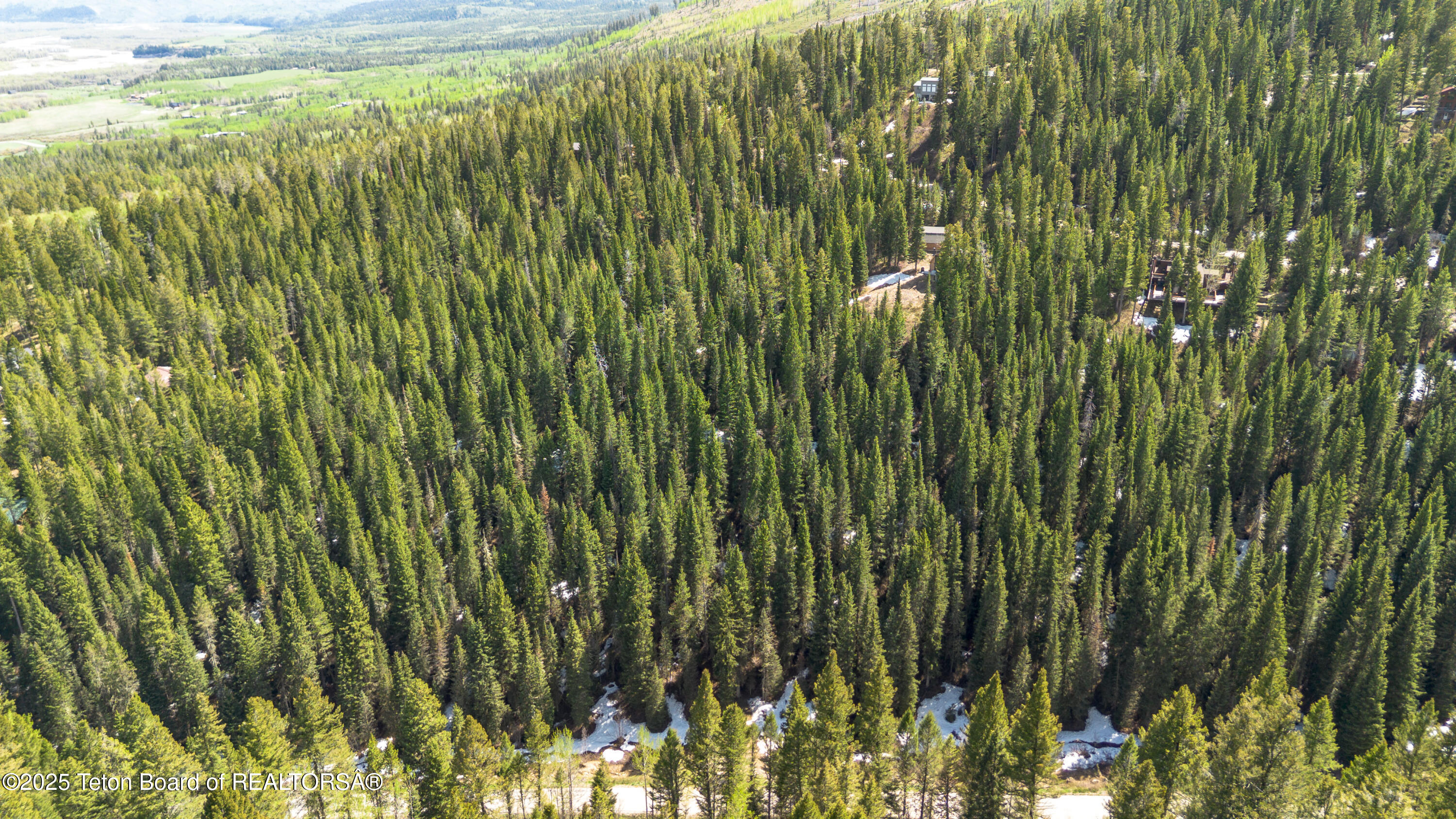 6600 Paintbrush Trail Wilson, WY 83014 - Photo 15 of 23 6600PaintbrushDrone_JGPhoto-1