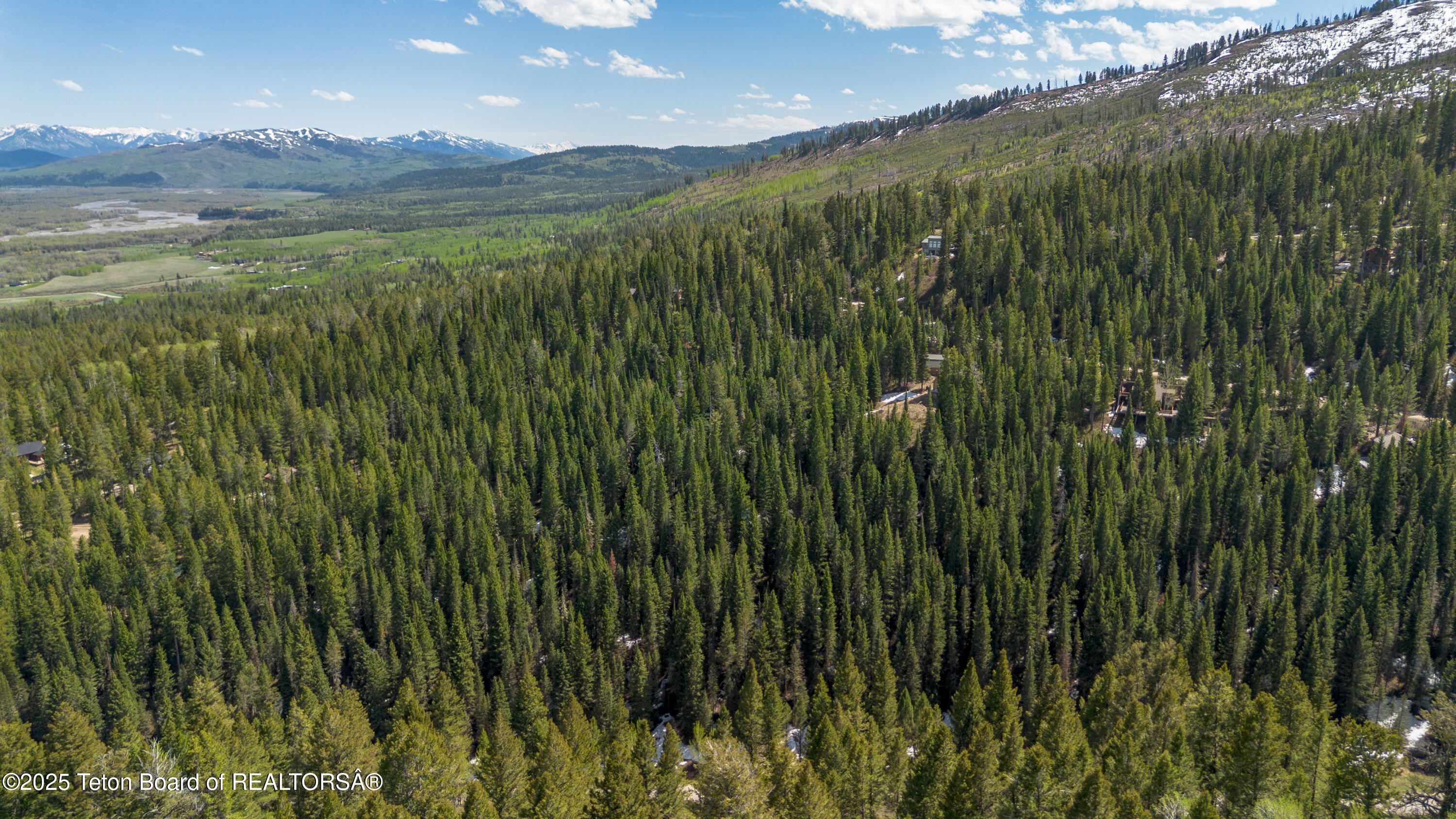 6600 Paintbrush Trail Wilson, WY 83014 - Photo 16 of 23 6600PaintbrushDrone_JGPhoto-2
