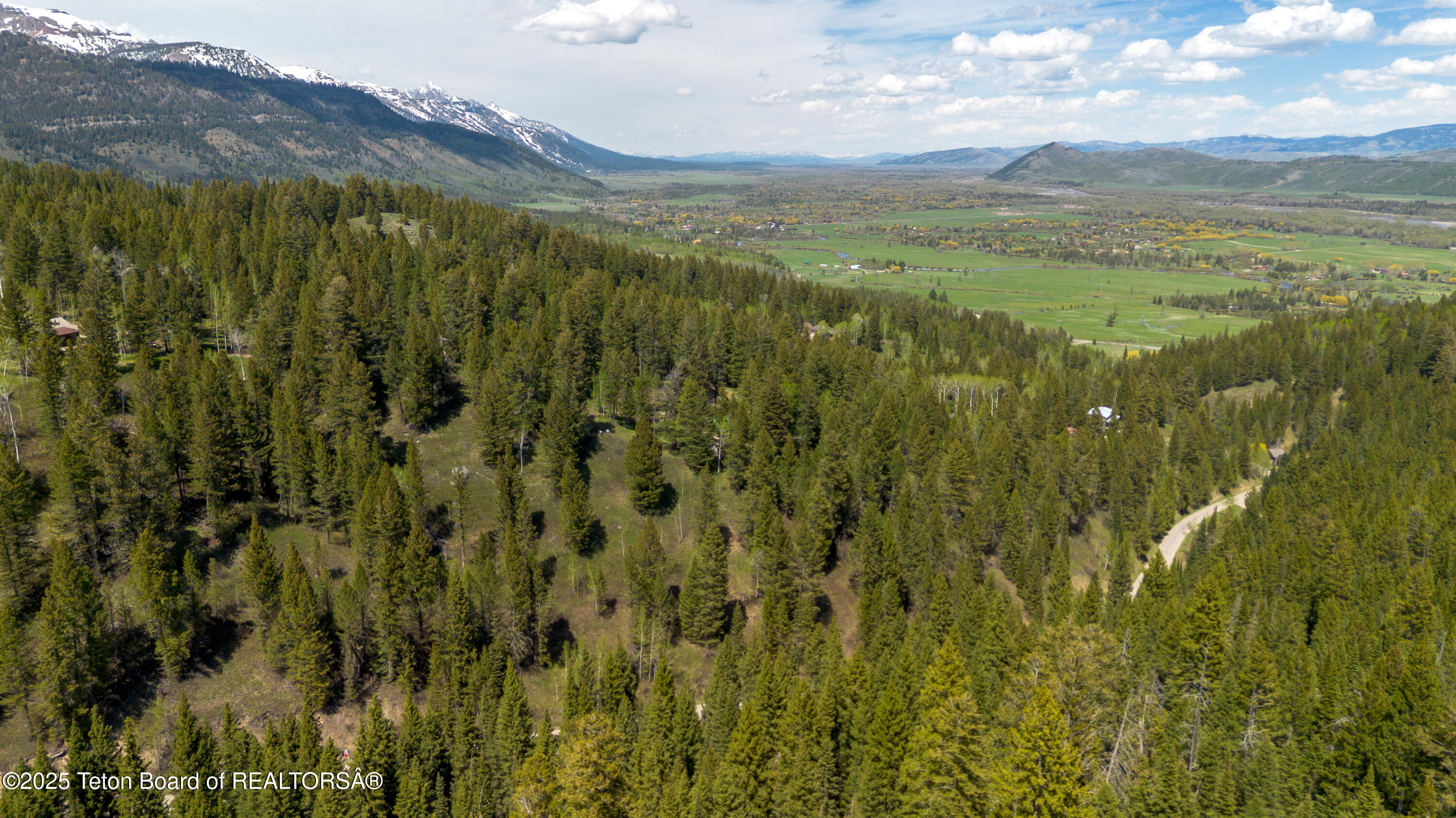 6600 Paintbrush Trail Wilson, WY 83014 - Photo 19 of 23 6600PaintbrushDrone_JGPhoto-5