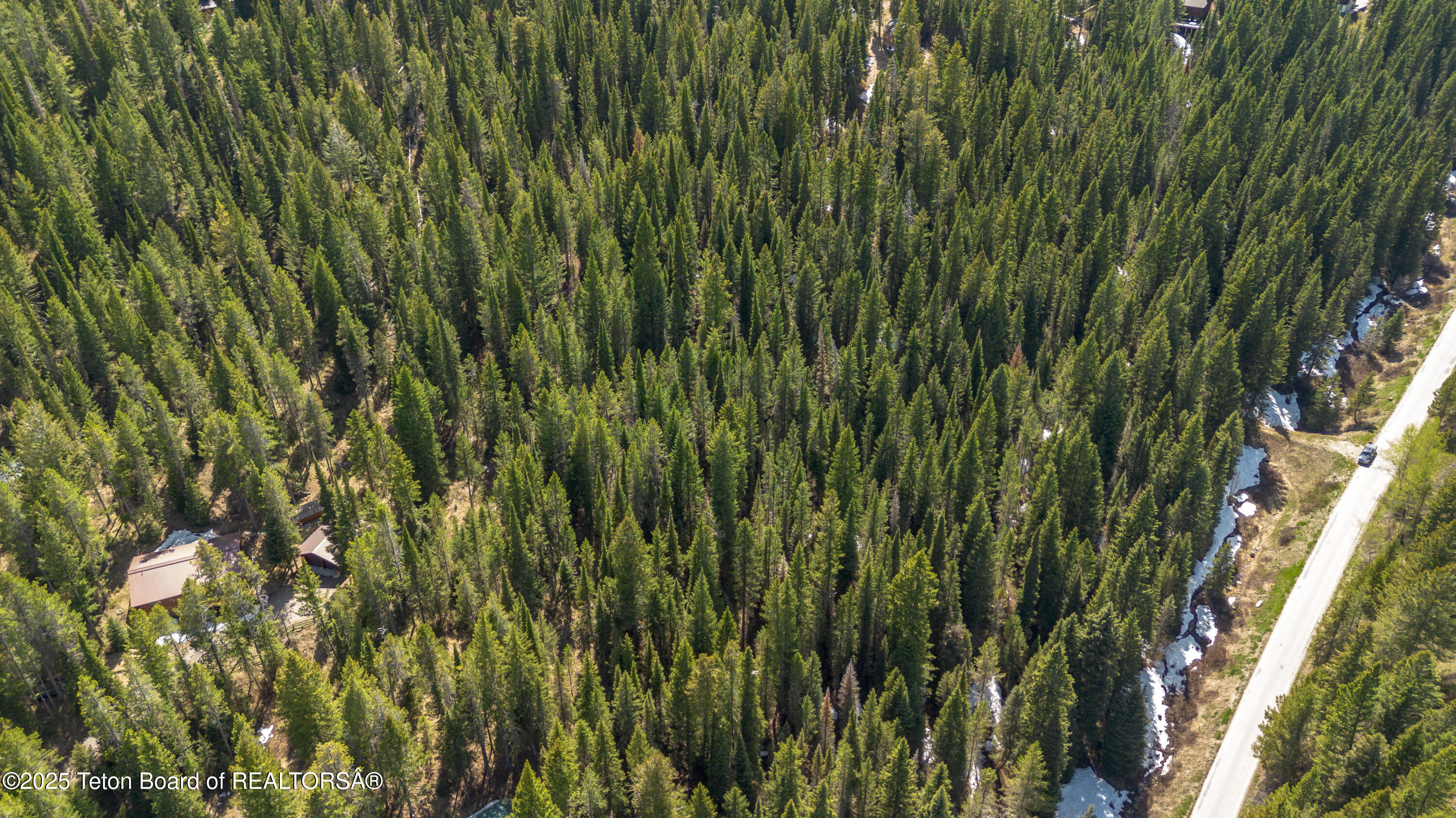 6600 Paintbrush Trail Wilson, WY 83014 - Photo 21 of 23 6600PaintbrushDrone_JGPhoto-7