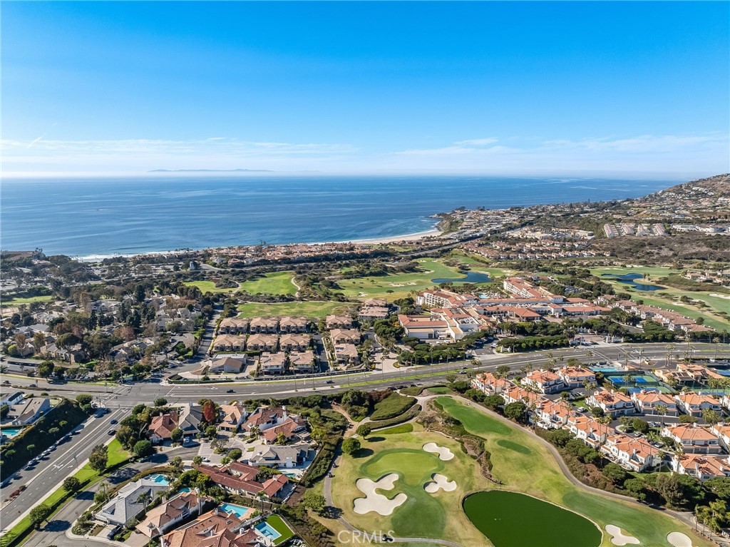 25 St John Dana Point, CA 92629 - Photo 15 of 17 an aerial view of residential building and ocean