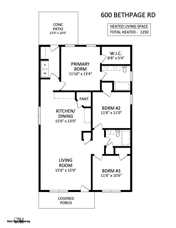 600 Bethpage Road Kannapolis, NC 28081 - Photo 20 of 20