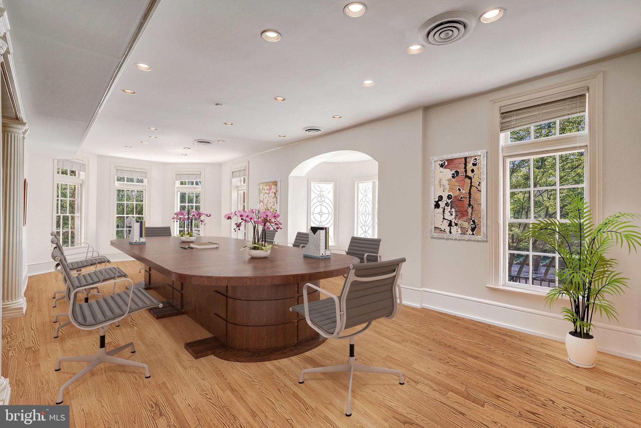 2301 Calvert Street Northwest Washington, DC 20008 - Photo 7 of 16 Grand Conference Room