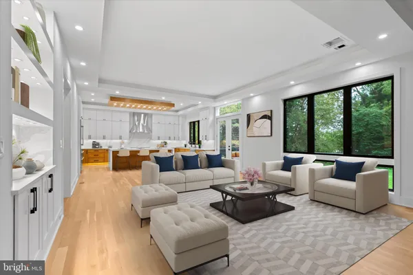 $2,175,000 | 4609 Willow Run Drive, Annandale, VA 22003