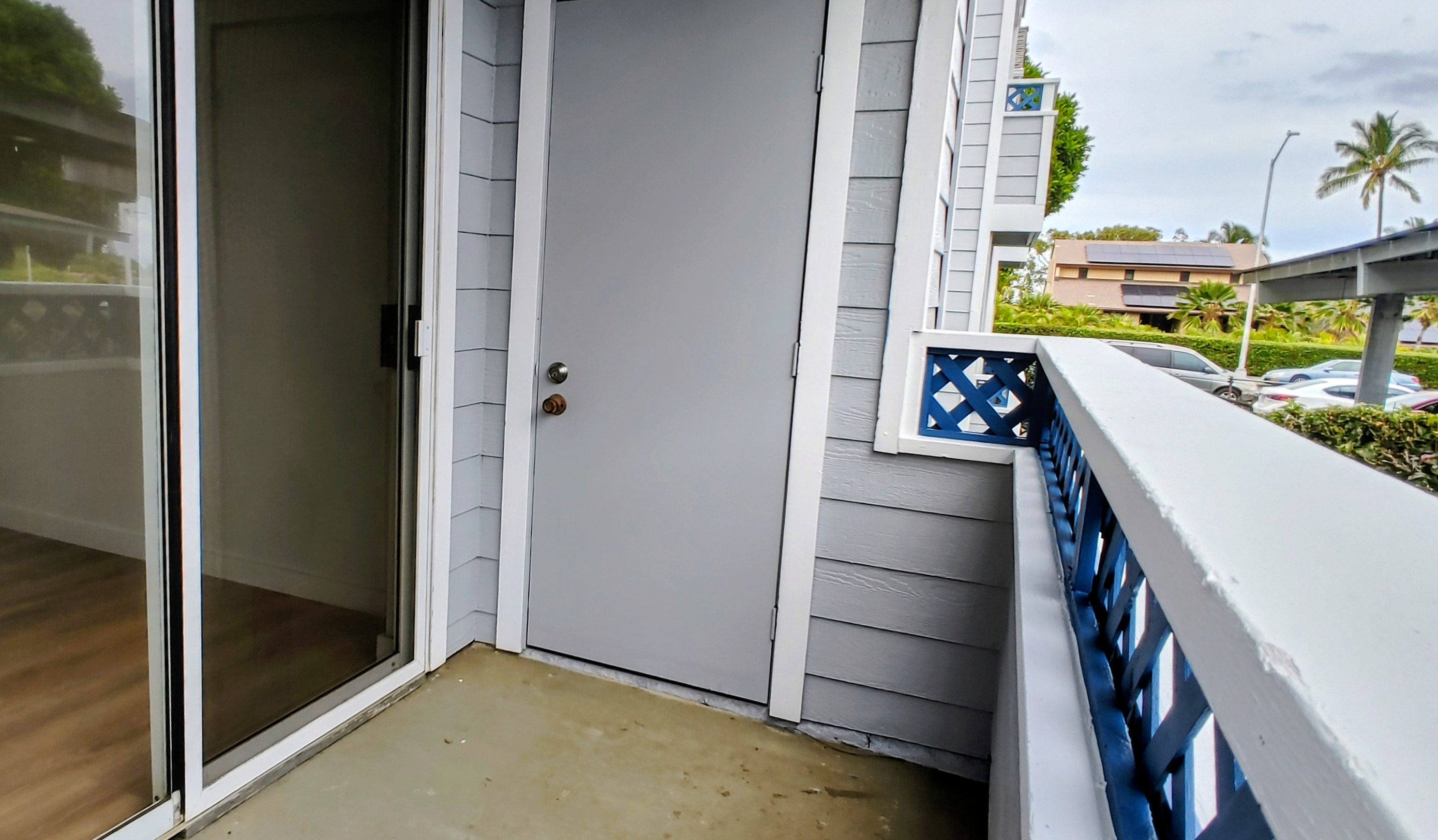 68-3831 Lua Kula Street, Unit E102 Waikoloa, HI 96738 - Photo 15 of 26 a view of an entryway