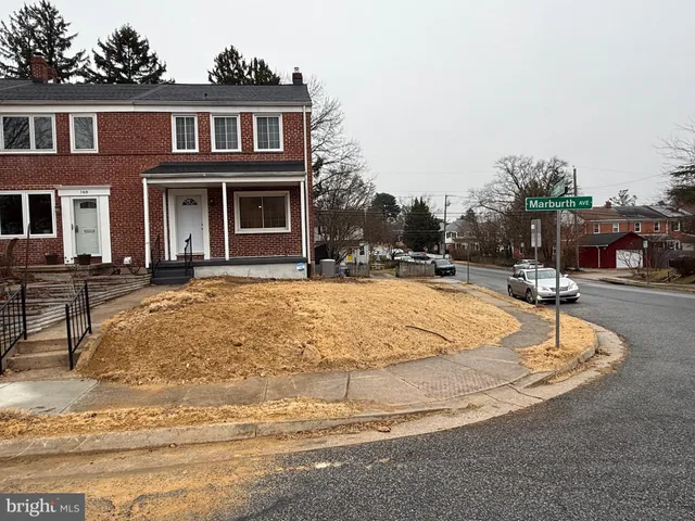 $348,900 | 150 Marburth Avenue, Towson, MD 21286