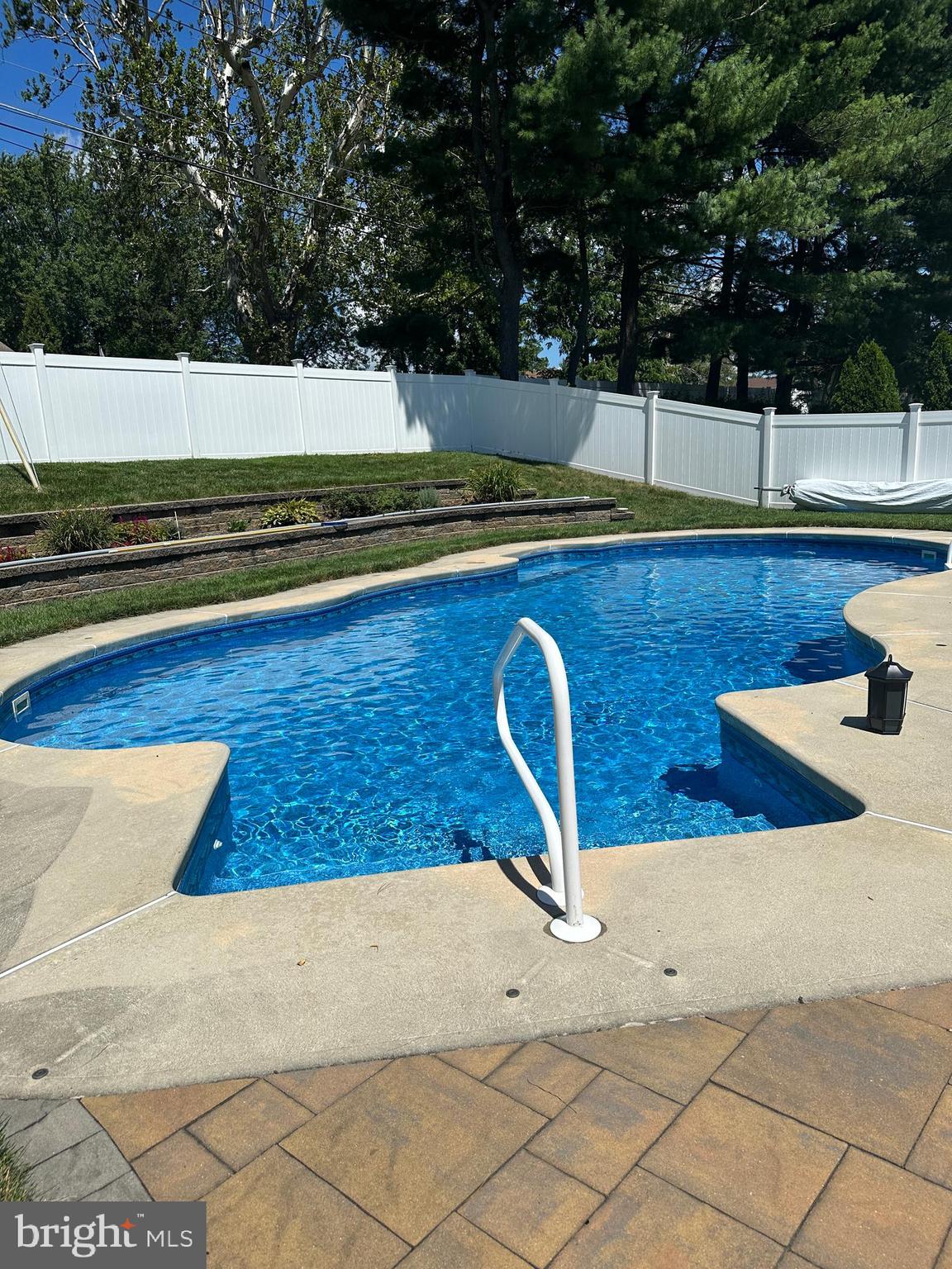 508 Perry Drive Mount Laurel, NJ 08054 - Photo 2 of 61 a view of swimming pool with seating space