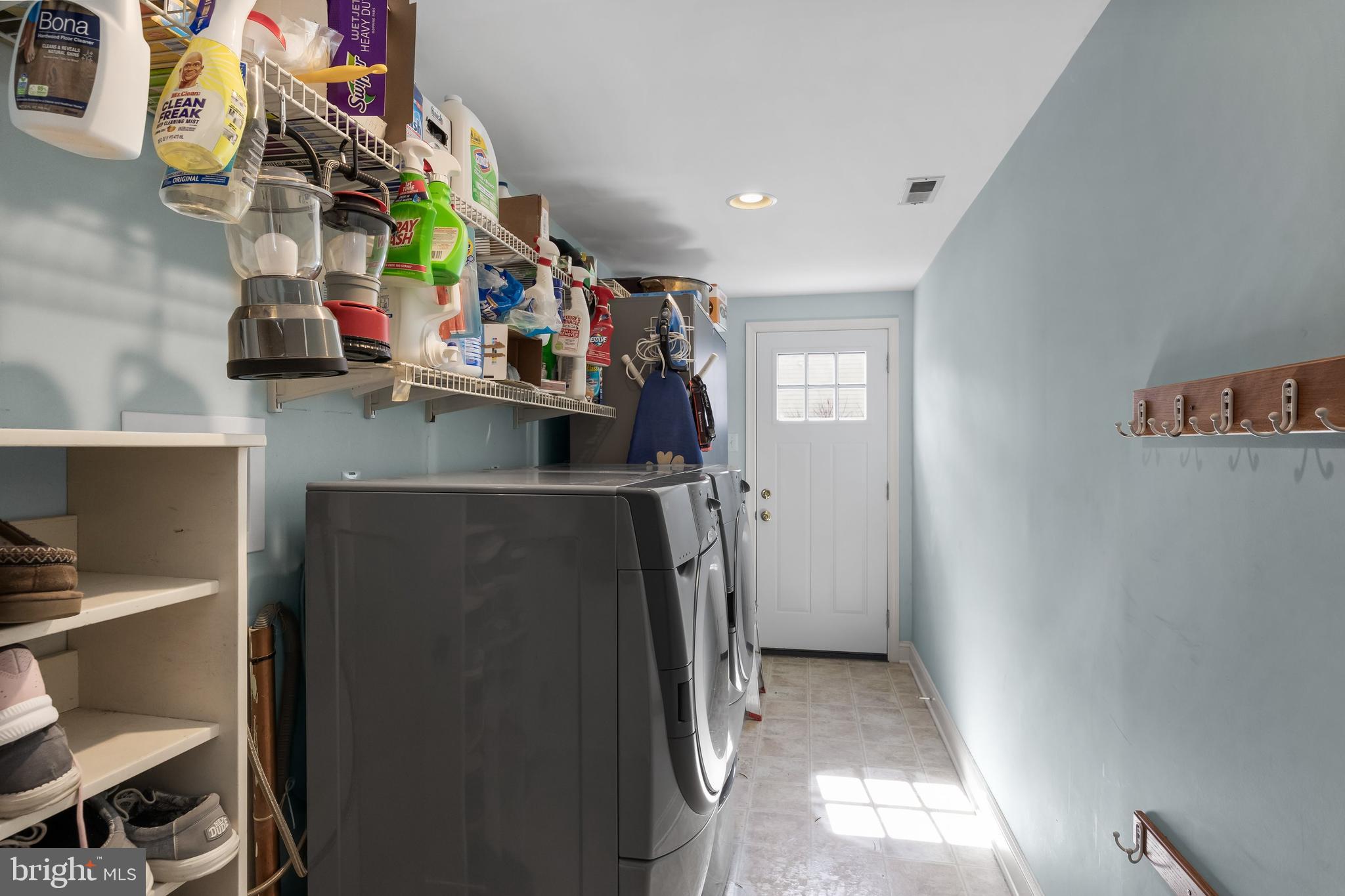 508 Perry Drive Mount Laurel, NJ 08054 - Photo 22 of 61 a view of storage and utility room
