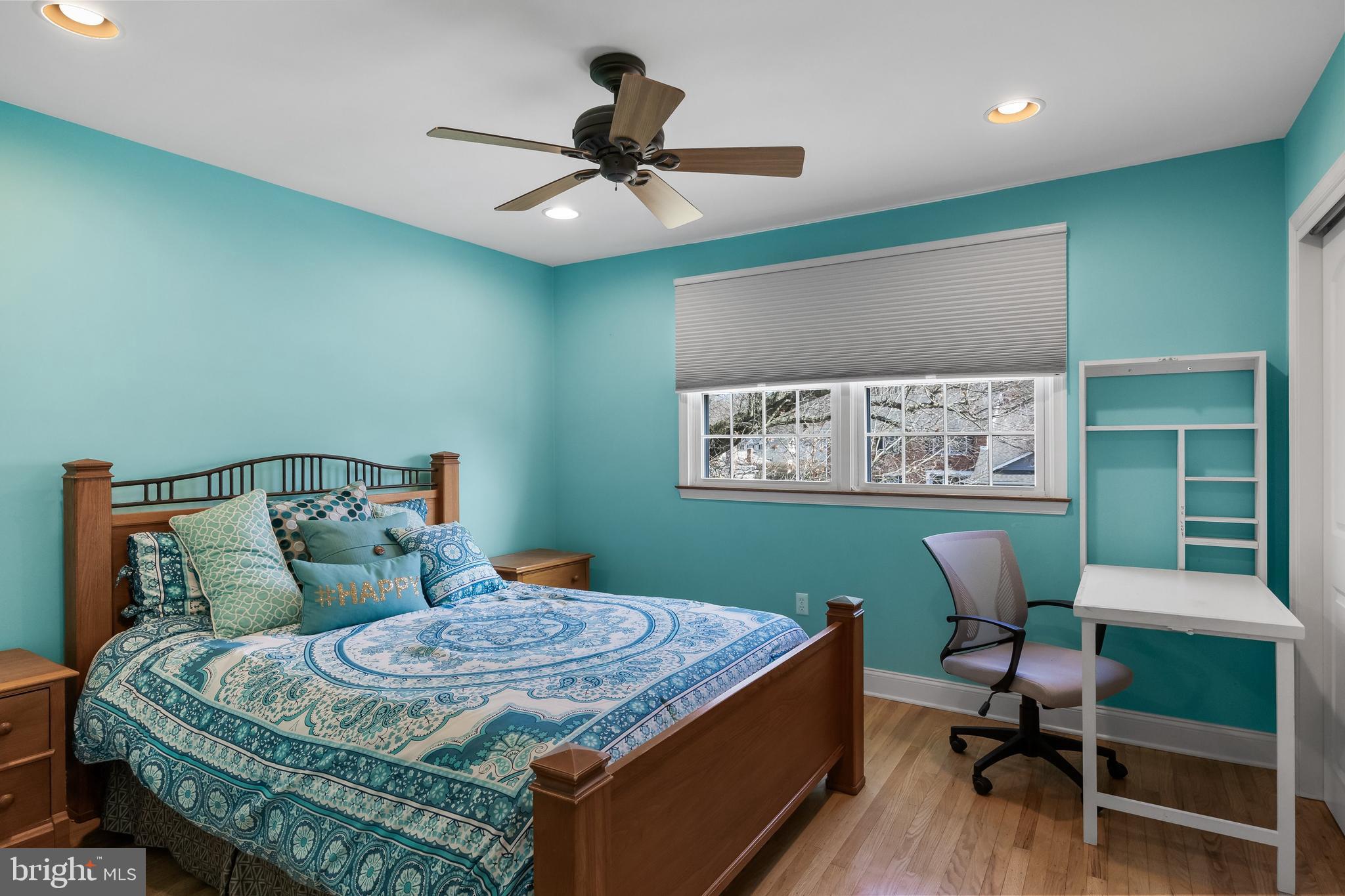 508 Perry Drive Mount Laurel, NJ 08054 - Photo 36 of 61 a bedroom with a bed and furniture