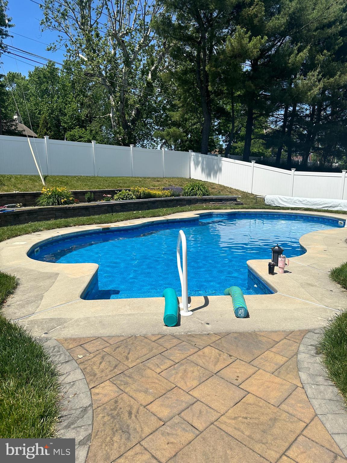 508 Perry Drive Mount Laurel, NJ 08054 - Photo 39 of 61 a view of swimming pool with an outdoor seating