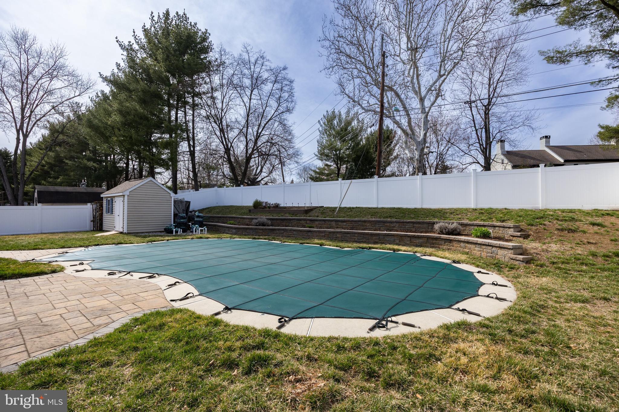 508 Perry Drive Mount Laurel, NJ 08054 - Photo 46 of 61 a view of a backyard