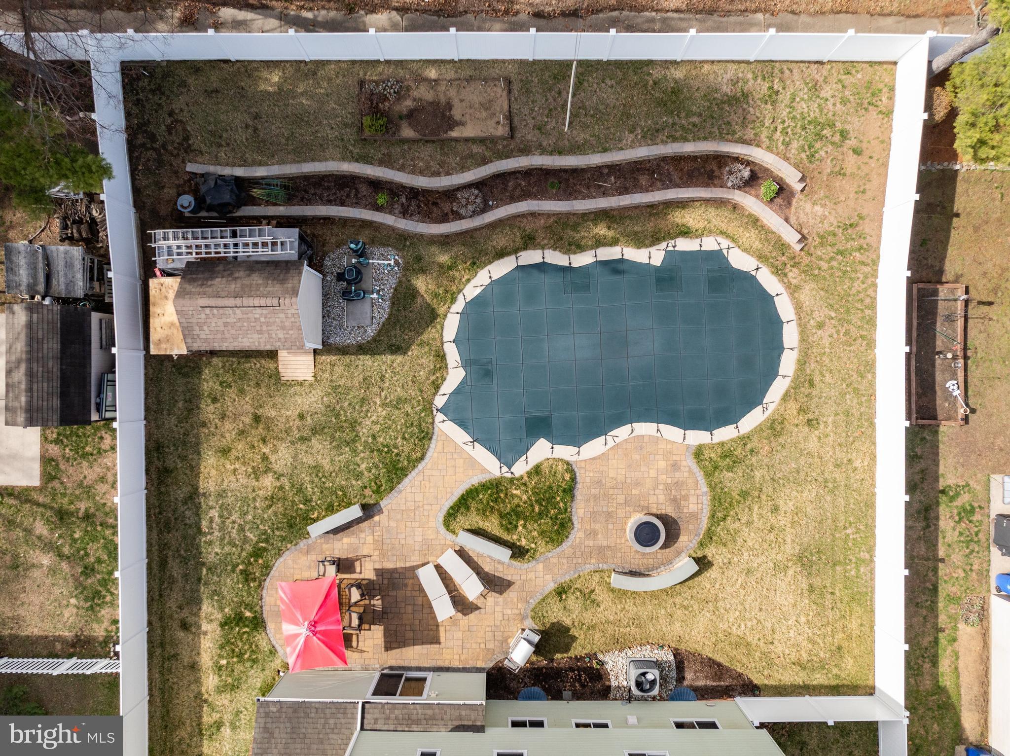 508 Perry Drive Mount Laurel, NJ 08054 - Photo 56 of 61