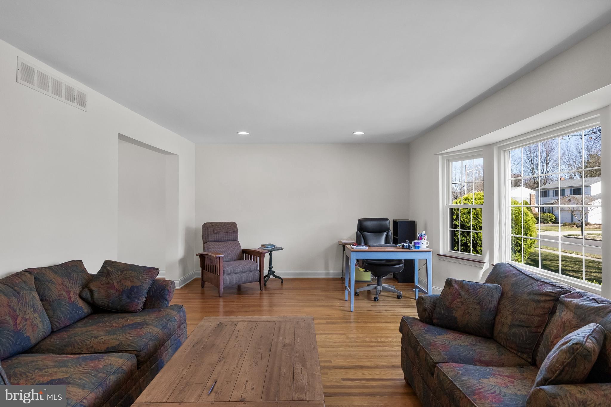 508 Perry Drive Mount Laurel, NJ 08054 - Photo 8 of 61 a living room with furniture and a large window