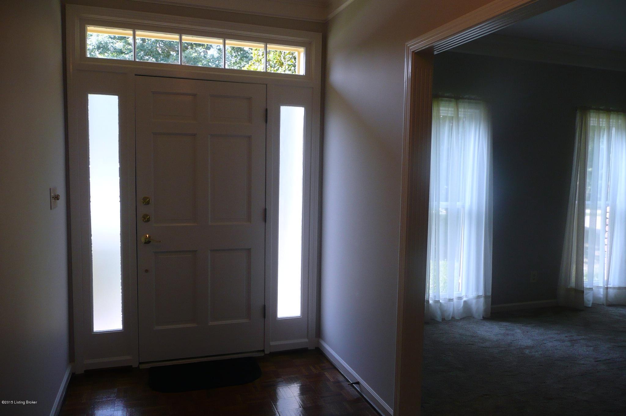 3607 Trail Ridge Road Louisville, KY 40241 - Photo 55 of 61 Front entry &