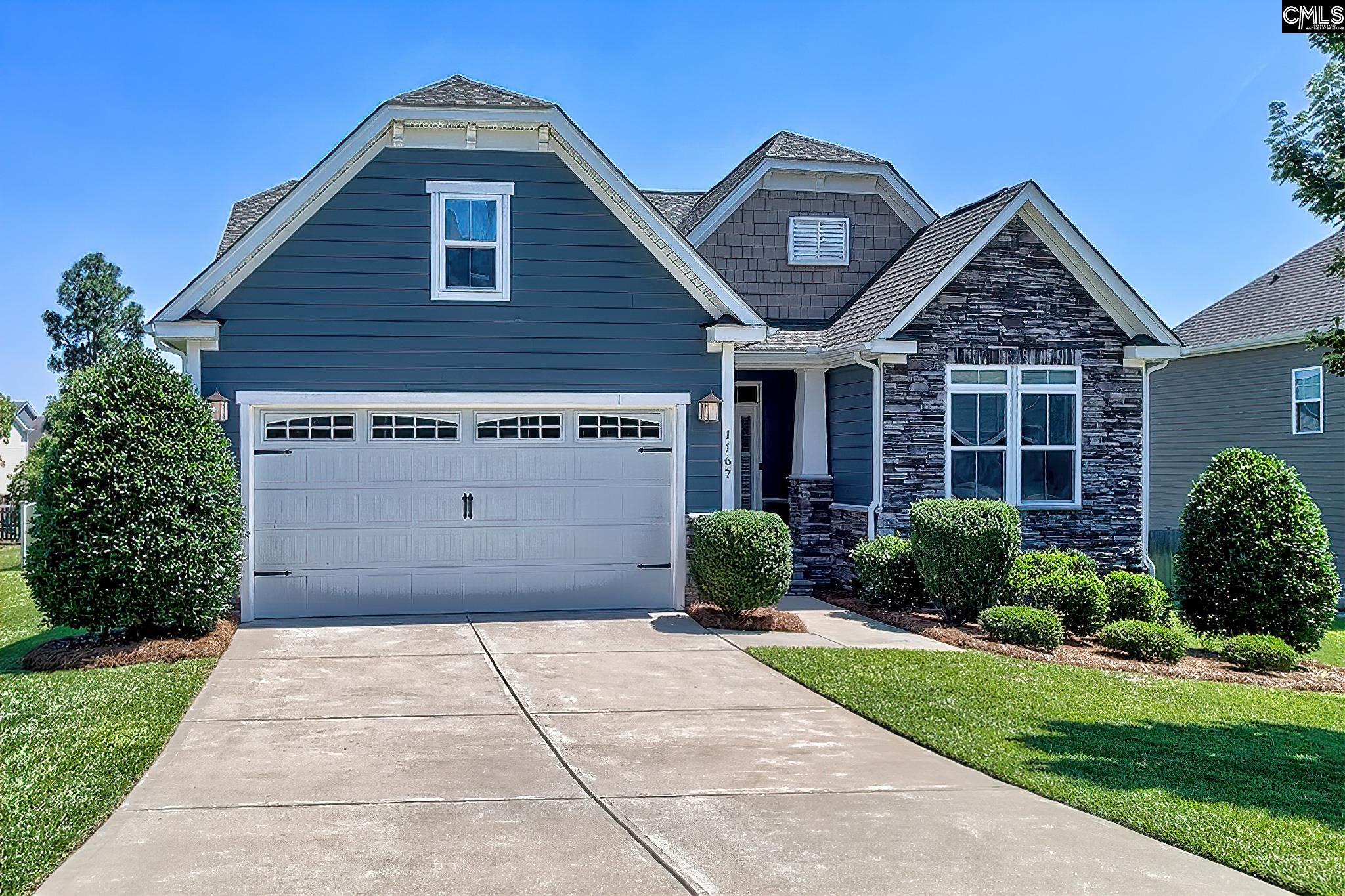 1167 Beechfern Circle Elgin, SC 29045 - Photo 2 of 44
