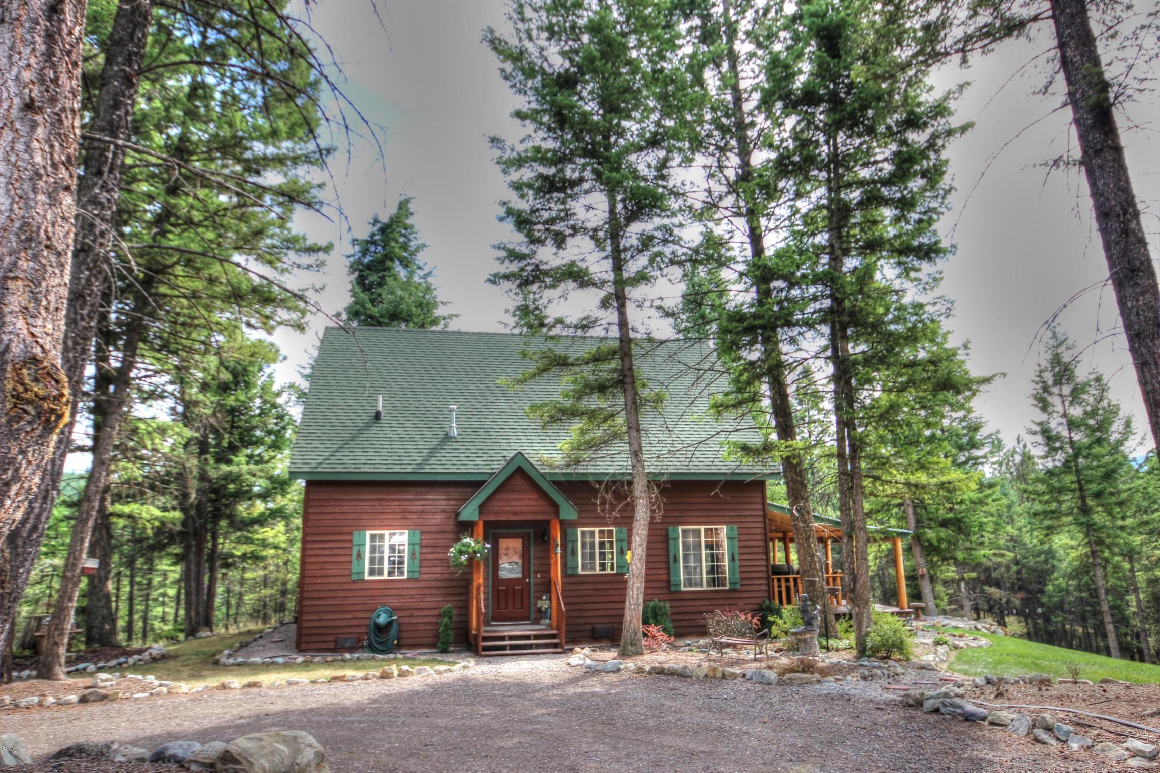 370 Bear Canyon Road Lakeside, MT 59922 - Photo 1 of 1 Gallery Image 1