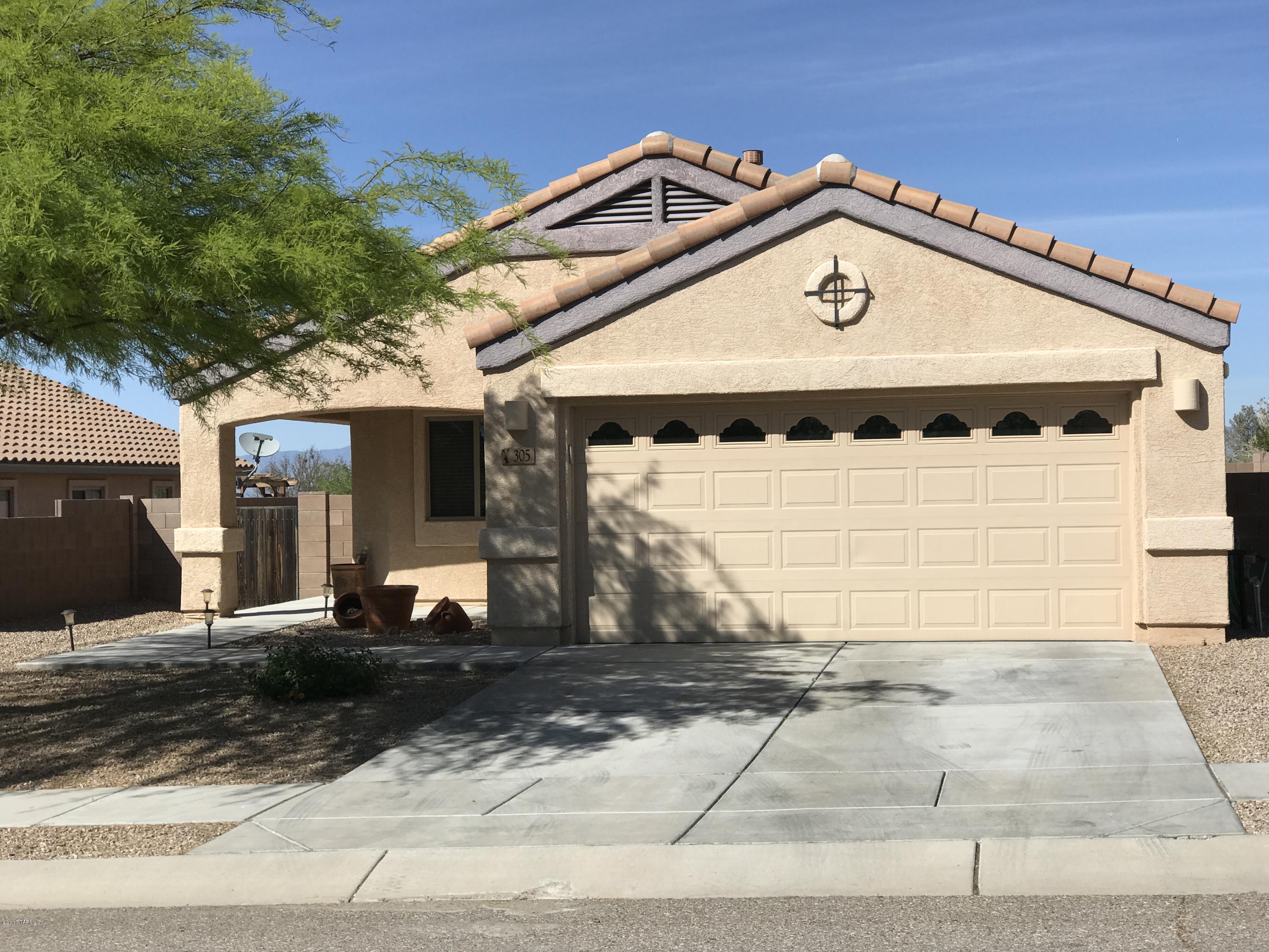 305 East Creosote Draw Road Vail, AZ 85641 - Photo 1 of 10 Gallery Image 1