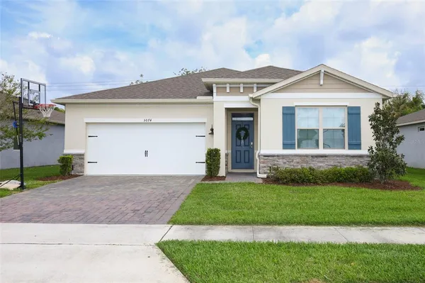 $399,900 | 3074 New Ashford Way, Sanford, FL 32771