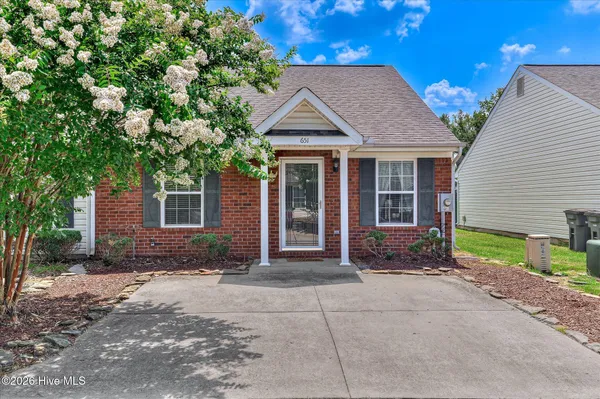 $195,000 | 651 Brook Trail, Evans, GA 30809