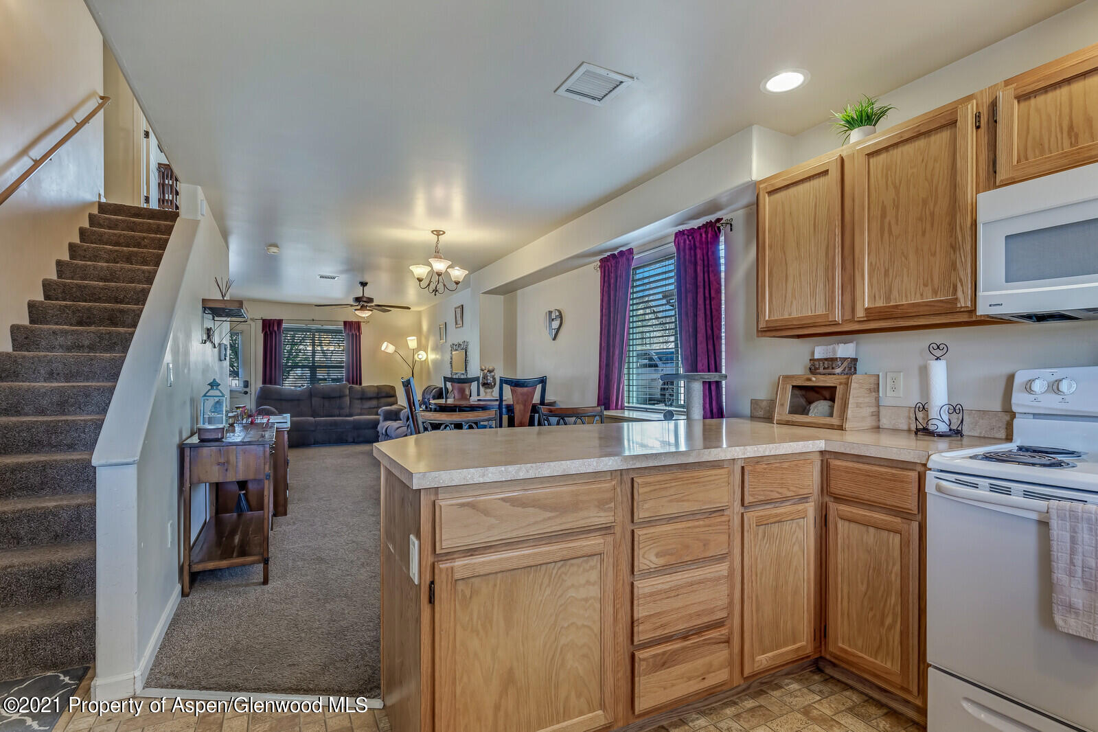 136 West 26th Street Rifle, CO 81650 - Photo 5 of 15 Kitchen