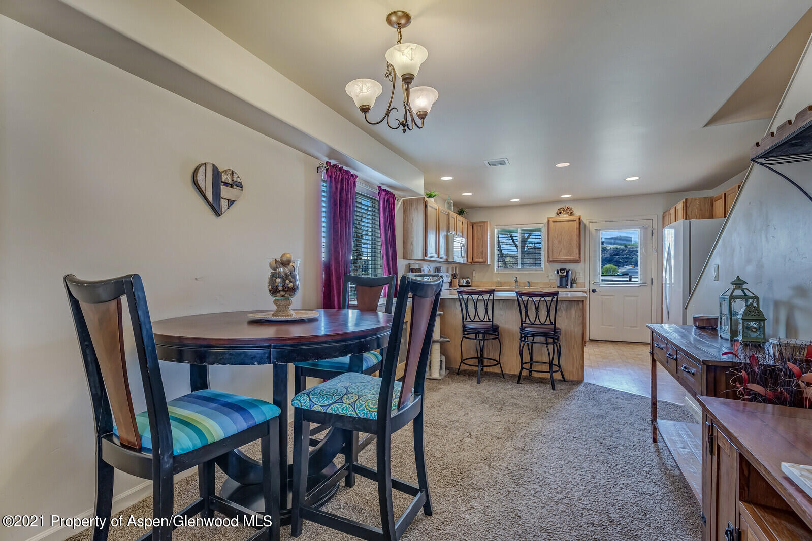 136 West 26th Street Rifle, CO 81650 - Photo 6 of 15 Living room