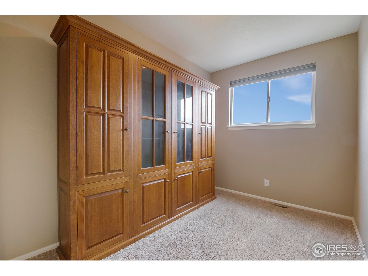 3374 Wagon Trail Road Fort Collins, CO 80524 - Photo 23 of 43 Reading nook/library/den in the primary suite