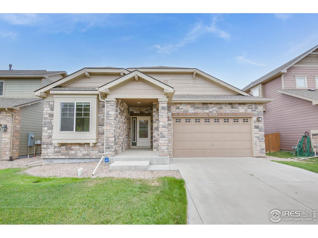 3374 Wagon Trail Road Fort Collins, CO 80524 - Photo 3 of 43 Colorado craftsman with great curb appeal